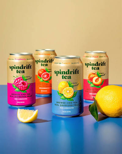 Spindrift Tea